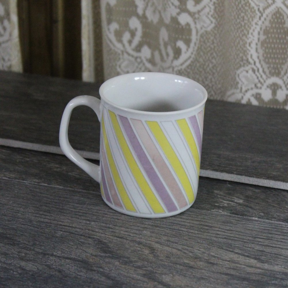 Starbucks Coffee Cup 2004 Barista and 1 Midcentry Vintage Mug-KL1A - Picture 6 of 8